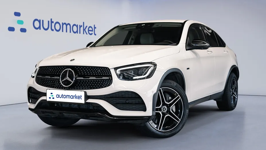 MERCEDES-BENZ GLC GLC 300 e 4-Matic