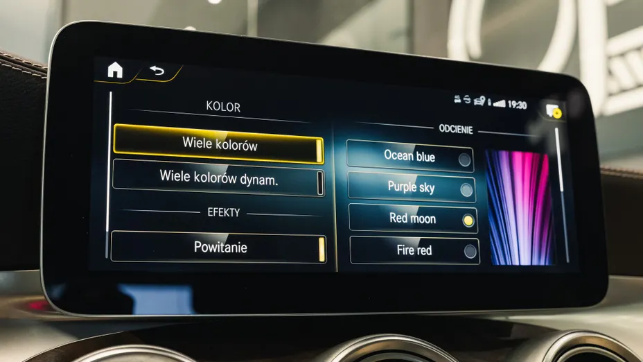 MERCEDES-BENZ GLC GLC 300 e 4-Matic