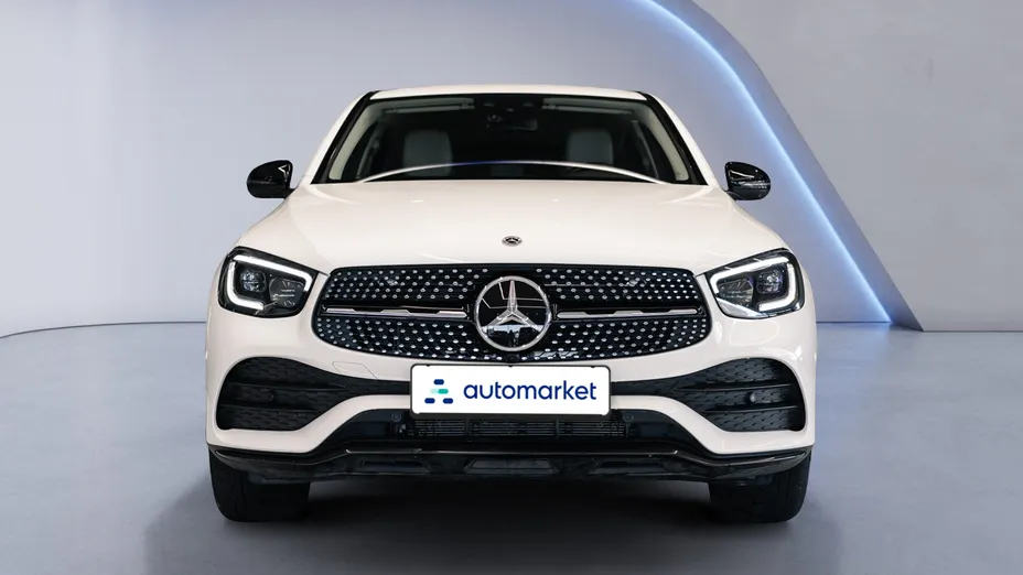 MERCEDES-BENZ GLC GLC 300 e 4-Matic