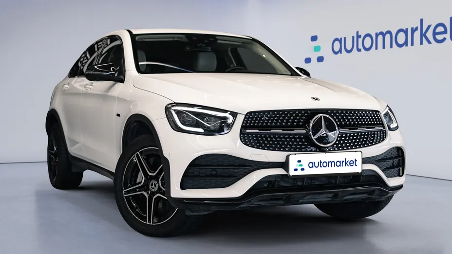 MERCEDES-BENZ GLC GLC 300 e 4-Matic