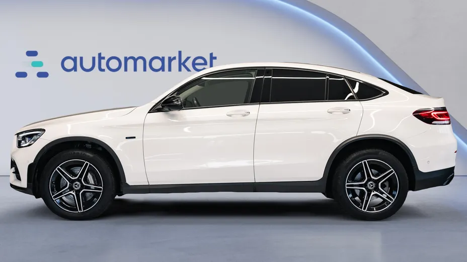 MERCEDES-BENZ GLC GLC 300 e 4-Matic