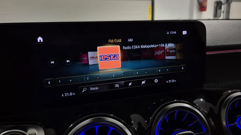 MERCEDES-BENZ GLB GLB 220 d 4-Matic AMG Line 8G-DCT