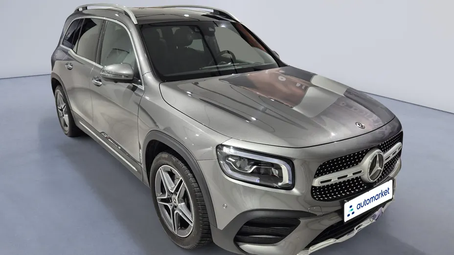 MERCEDES-BENZ GLB GLB 220 d 4-Matic AMG Line 8G-DCT