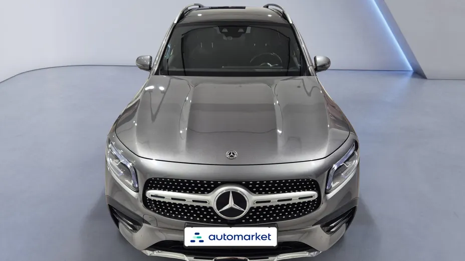 MERCEDES-BENZ GLB GLB 220 d 4-Matic AMG Line 8G-DCT