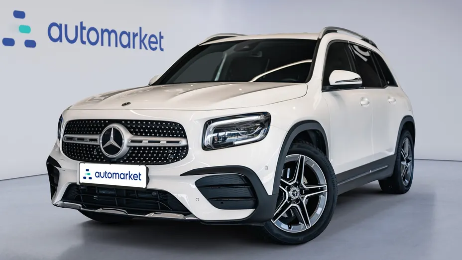 MERCEDES-BENZ GLB GLB 200 4-Matic AMG Line 8G-DCT
