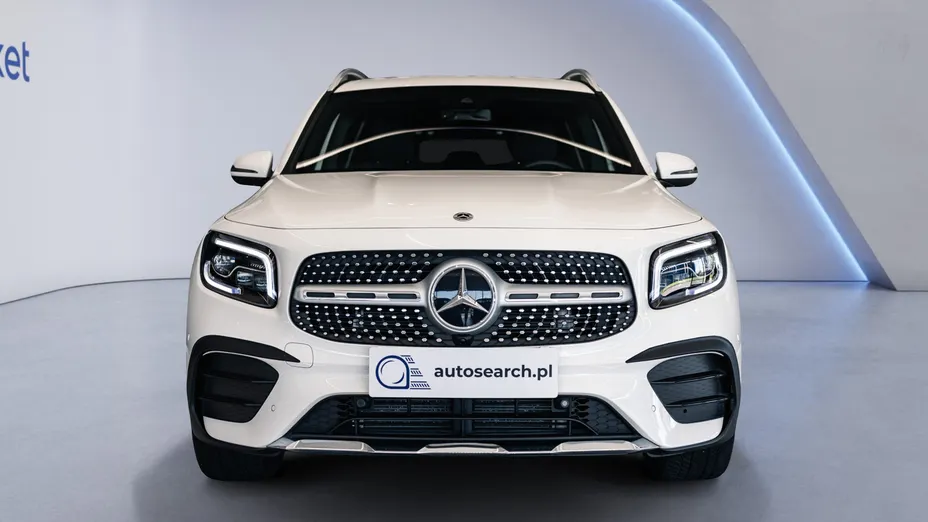 MERCEDES-BENZ GLB GLB 200 4-Matic AMG Line 8G-DCT
