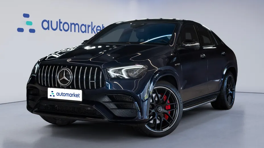 MERCEDES-BENZ GLE AMG GLE Coupe 63 S 4-Matic Ultimate