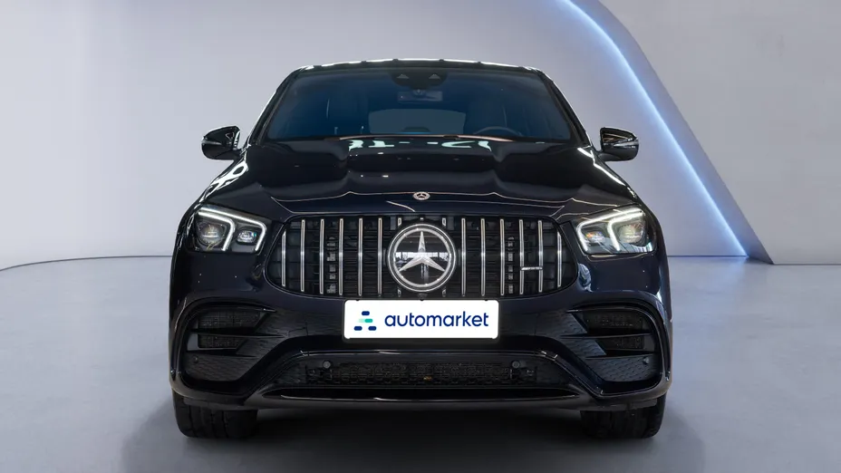 MERCEDES-BENZ GLE AMG GLE Coupe 63 S 4-Matic Ultimate