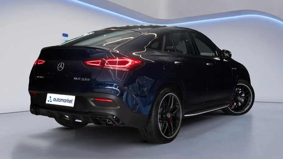 MERCEDES-BENZ GLE AMG GLE Coupe 63 S 4-Matic Ultimate