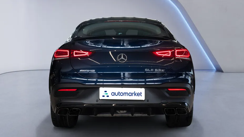 MERCEDES-BENZ GLE AMG GLE Coupe 63 S 4-Matic Ultimate