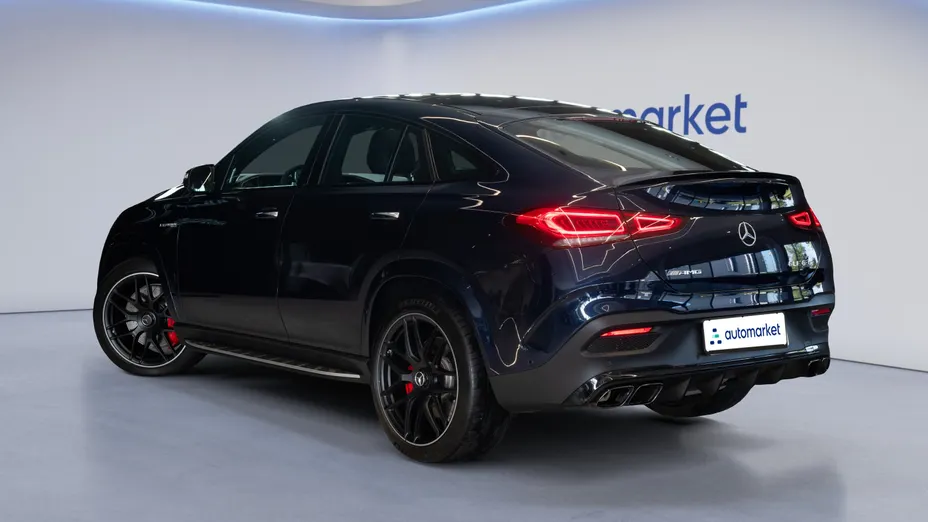 MERCEDES-BENZ GLE AMG GLE Coupe 63 S 4-Matic Ultimate