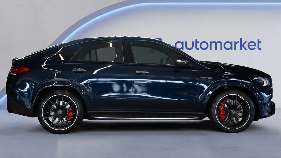 MERCEDES-BENZ GLE AMG GLE Coupe 63 S 4-Matic Ultimate