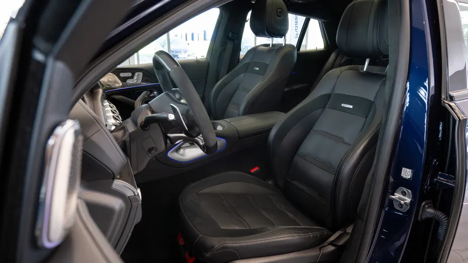 MERCEDES-BENZ GLE AMG GLE Coupe 63 S 4-Matic Ultimate