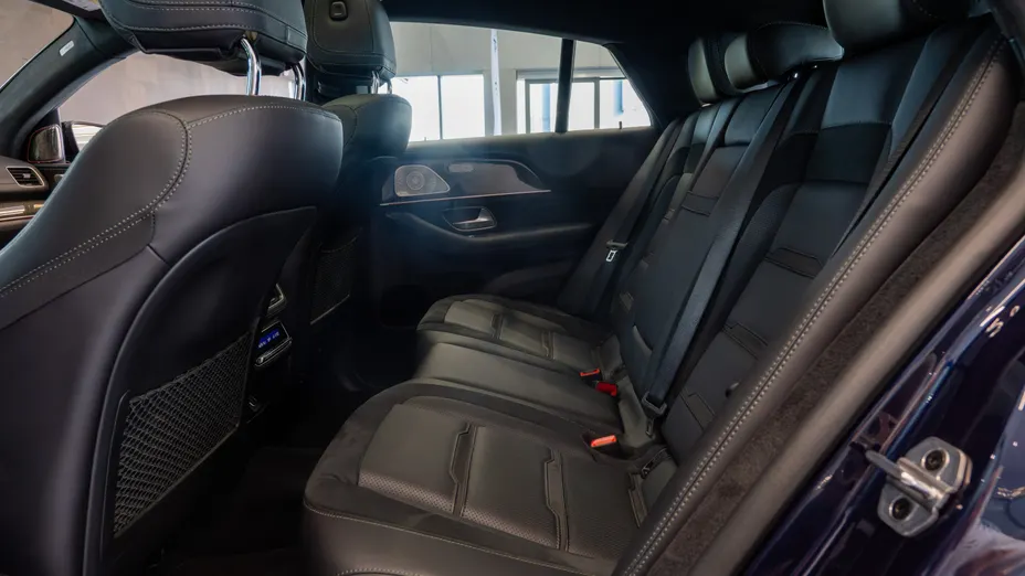 MERCEDES-BENZ GLE AMG GLE Coupe 63 S 4-Matic Ultimate
