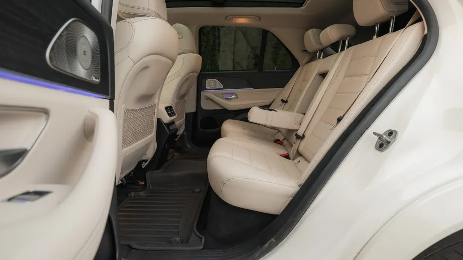 MERCEDES-BENZ GLE GLE 400 d 4-Matic