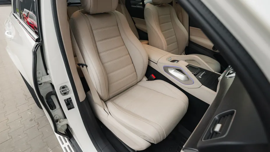 MERCEDES-BENZ GLE GLE 400 d 4-Matic