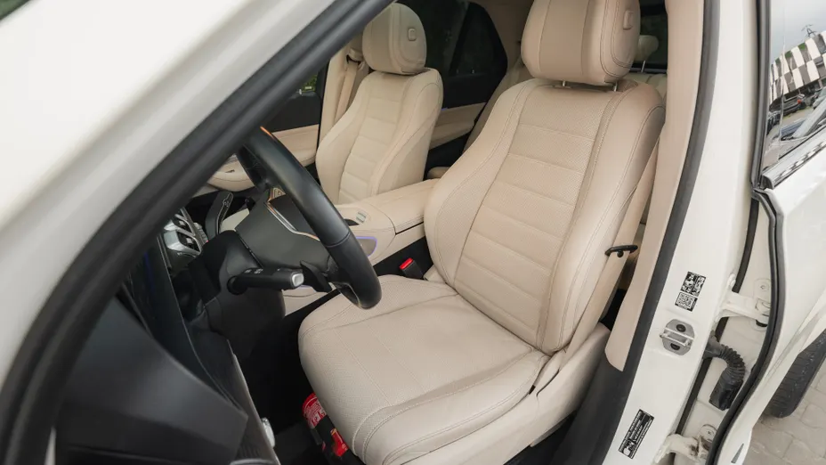MERCEDES-BENZ GLE GLE 400 d 4-Matic