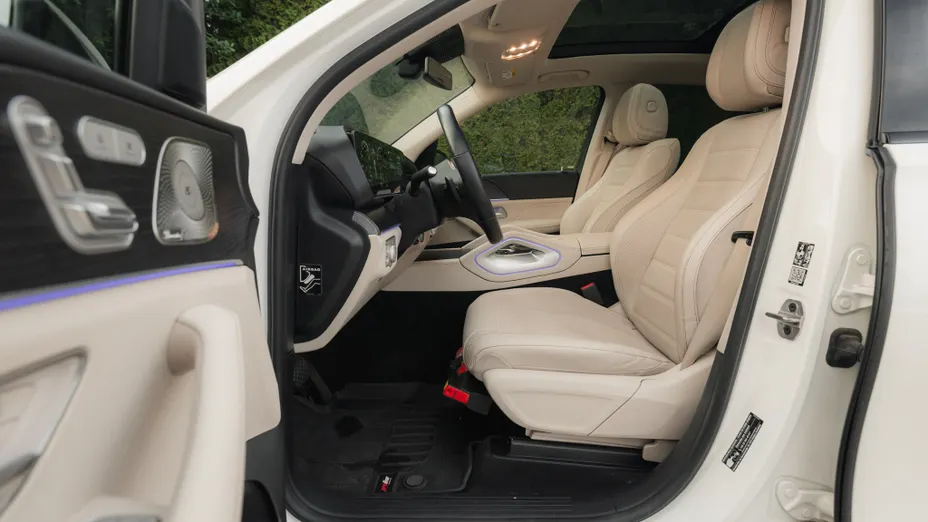 MERCEDES-BENZ GLE GLE 400 d 4-Matic