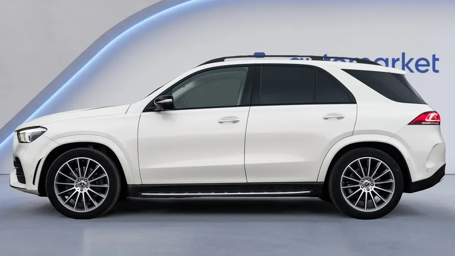 MERCEDES-BENZ GLE GLE 400 d 4-Matic