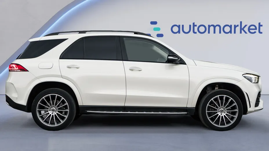 MERCEDES-BENZ GLE GLE 400 d 4-Matic