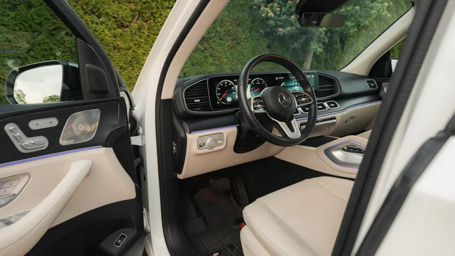 MERCEDES-BENZ GLE GLE 400 d 4-Matic