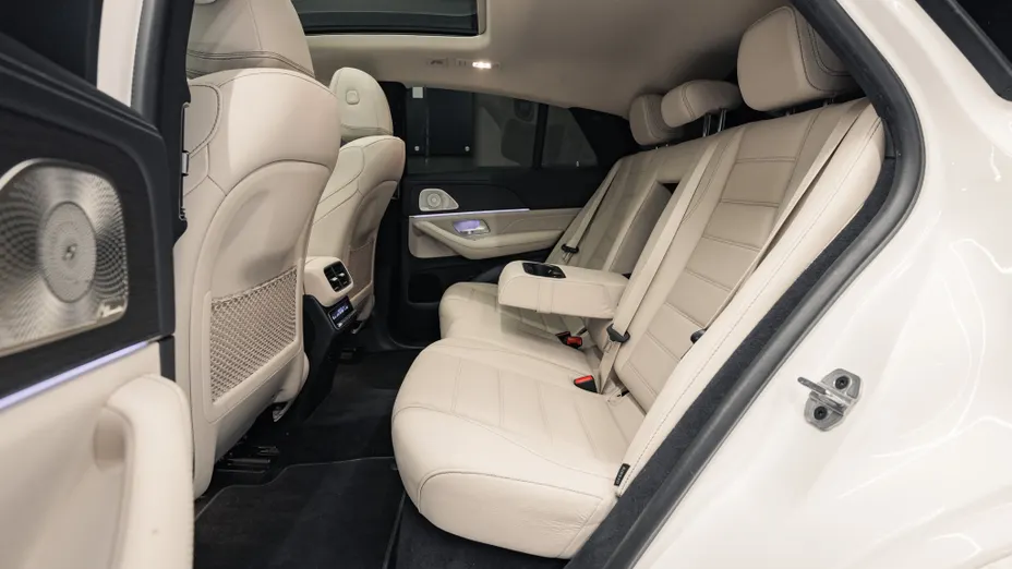 MERCEDES-BENZ GLE GLE Coupe 400 d 4-Matic Premium Plus