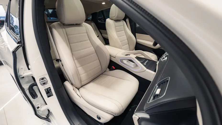 MERCEDES-BENZ GLE GLE Coupe 400 d 4-Matic Premium Plus