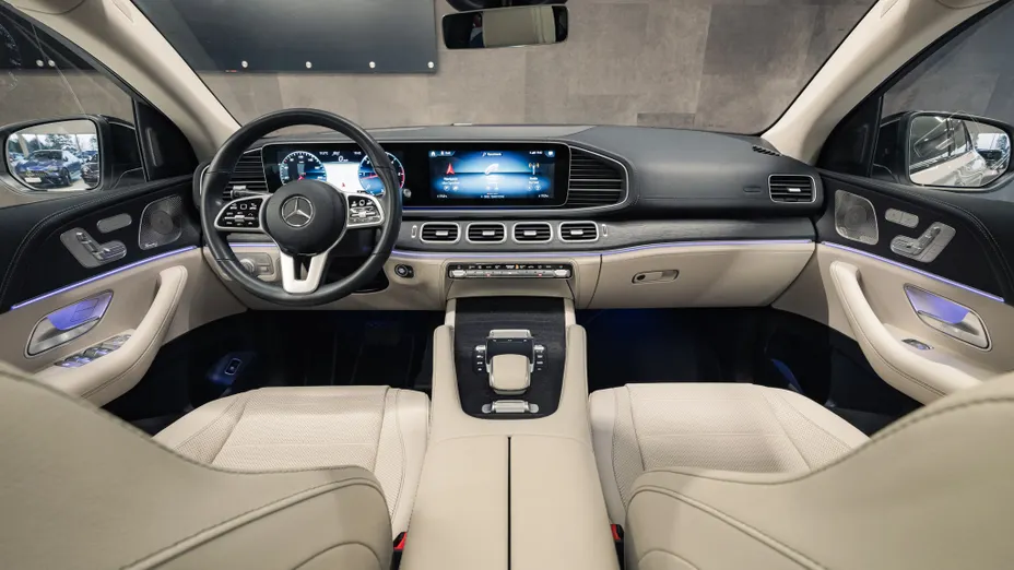 MERCEDES-BENZ GLE GLE Coupe 400 d 4-Matic Premium Plus