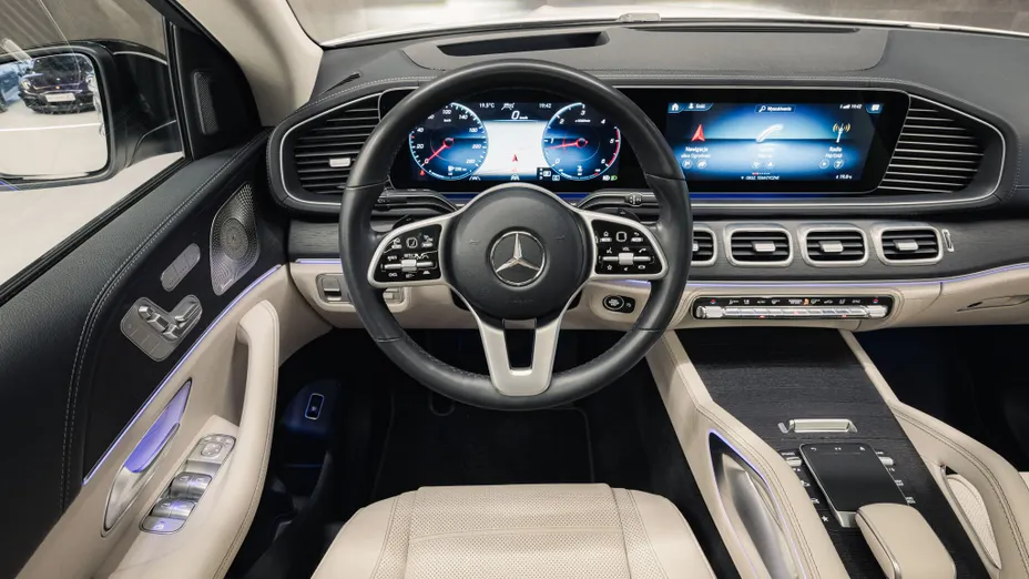 MERCEDES-BENZ GLE GLE Coupe 400 d 4-Matic Premium Plus