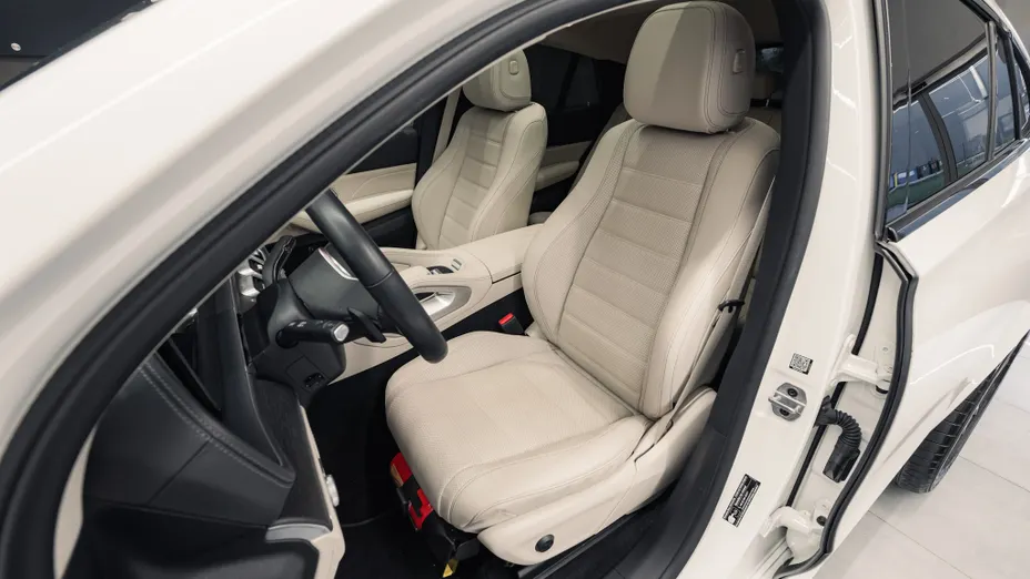 MERCEDES-BENZ GLE GLE Coupe 400 d 4-Matic Premium Plus