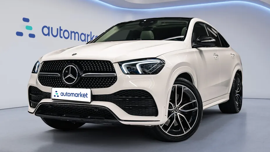 MERCEDES-BENZ GLE GLE Coupe 400 d 4-Matic Premium Plus