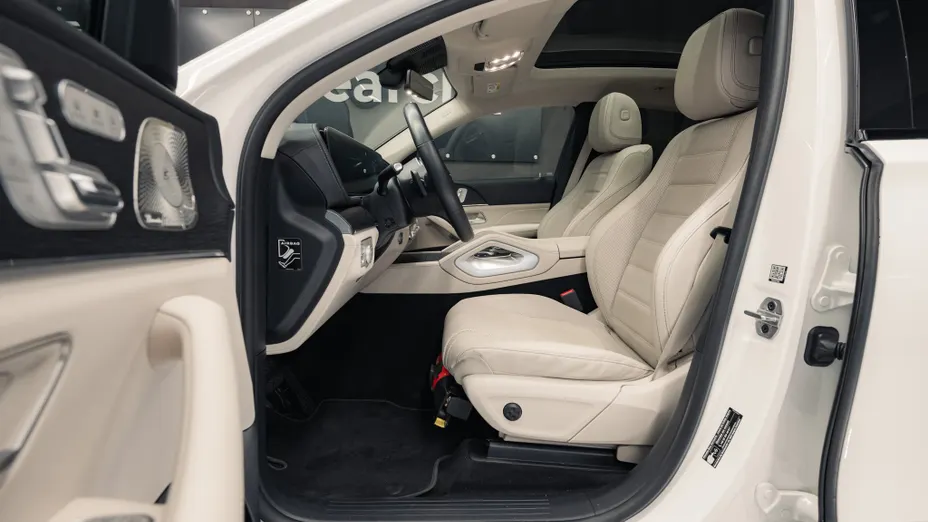 MERCEDES-BENZ GLE GLE Coupe 400 d 4-Matic Premium Plus