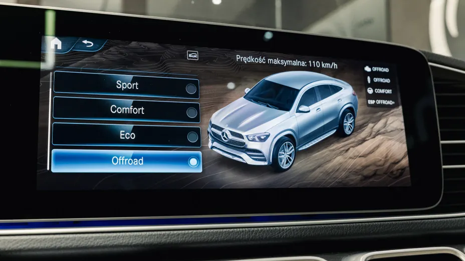 MERCEDES-BENZ GLE GLE Coupe 400 d 4-Matic Premium Plus