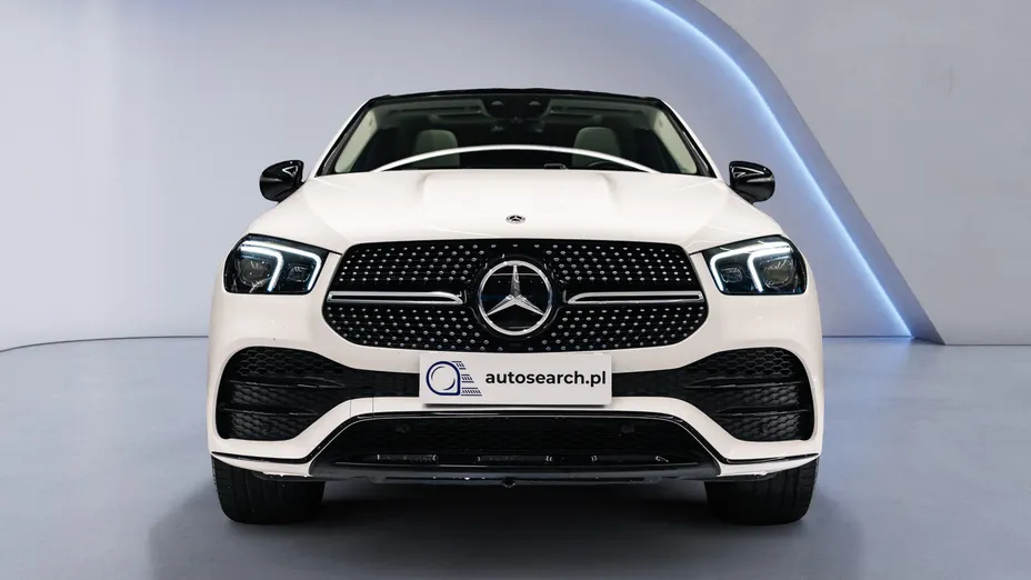 MERCEDES-BENZ GLE GLE Coupe 400 d 4-Matic Premium Plus