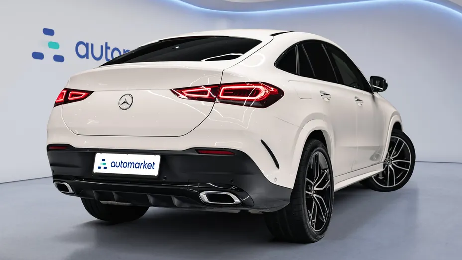 MERCEDES-BENZ GLE GLE Coupe 400 d 4-Matic Premium Plus