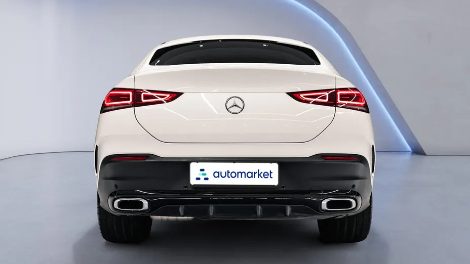 MERCEDES-BENZ GLE GLE Coupe 400 d 4-Matic Premium Plus