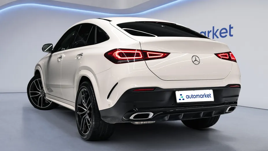 MERCEDES-BENZ GLE GLE Coupe 400 d 4-Matic Premium Plus