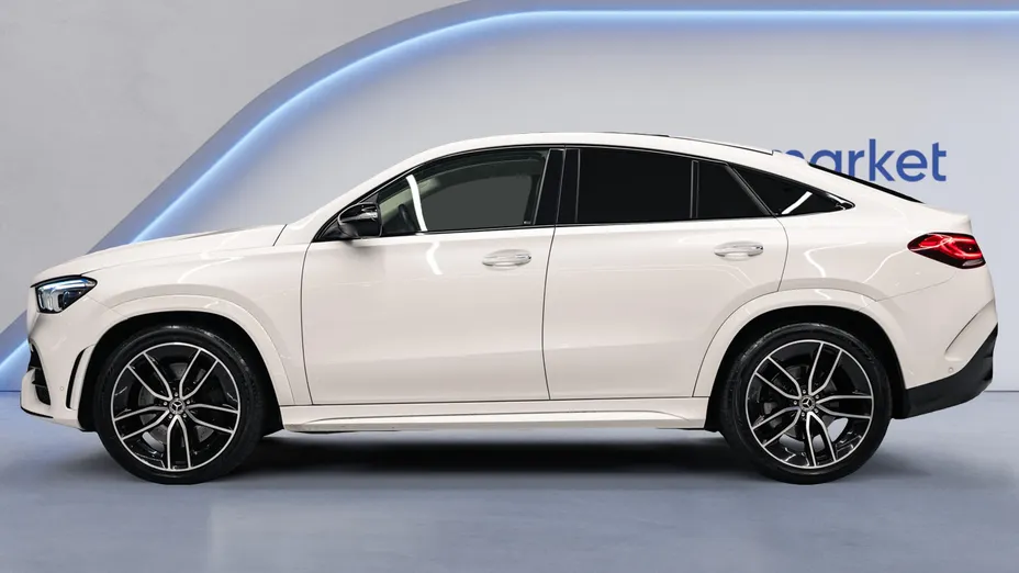 MERCEDES-BENZ GLE GLE Coupe 400 d 4-Matic Premium Plus