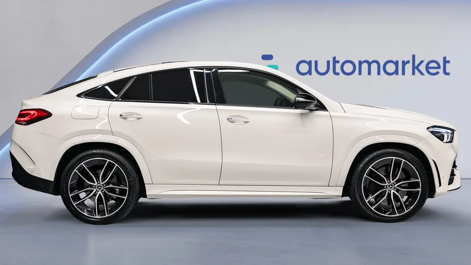MERCEDES-BENZ GLE GLE Coupe 400 d 4-Matic Premium Plus