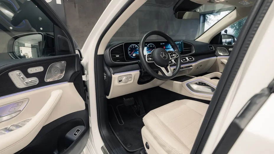MERCEDES-BENZ GLE GLE Coupe 400 d 4-Matic Premium Plus