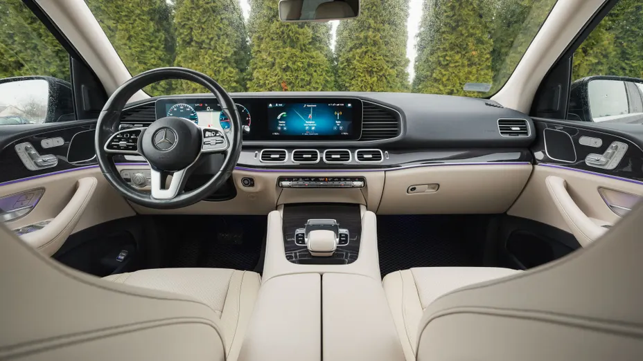 MERCEDES-BENZ GLE GLE 300 d 4-Matic