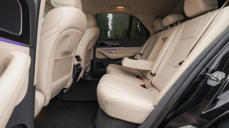 MERCEDES-BENZ GLE GLE 300 d 4-Matic