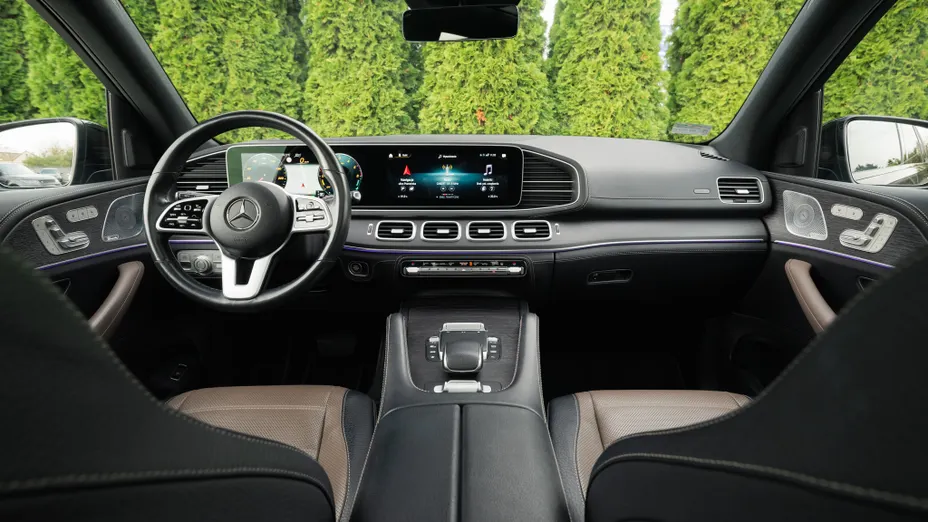 MERCEDES-BENZ GLE GLE 350 de PHEV 4-Matic AMG Line