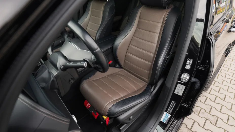 MERCEDES-BENZ GLE GLE 350 de PHEV 4-Matic AMG Line