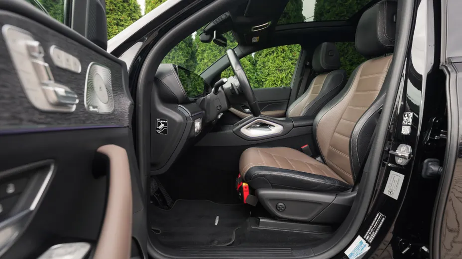 MERCEDES-BENZ GLE GLE 350 de PHEV 4-Matic AMG Line