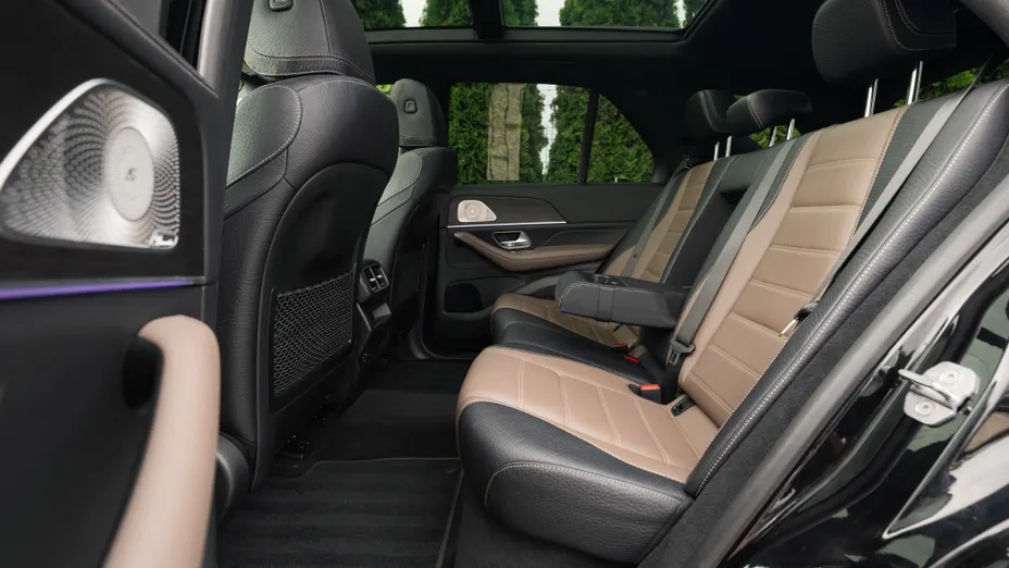 MERCEDES-BENZ GLE GLE 350 de PHEV 4-Matic AMG Line