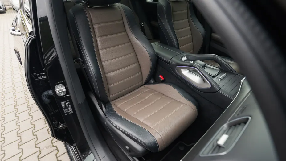 MERCEDES-BENZ GLE GLE 350 de PHEV 4-Matic AMG Line