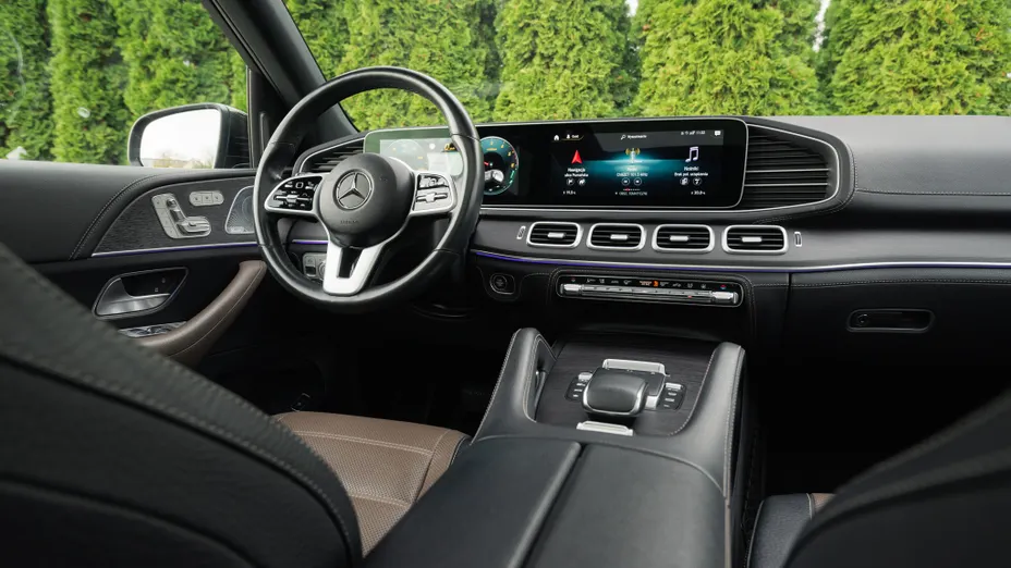 MERCEDES-BENZ GLE GLE 350 de PHEV 4-Matic AMG Line