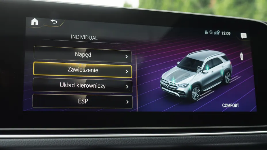 MERCEDES-BENZ GLE GLE 350 de PHEV 4-Matic AMG Line