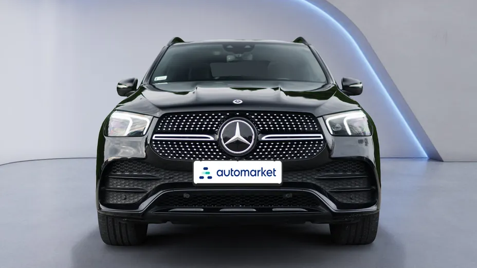 MERCEDES-BENZ GLE GLE 350 de 4-Matic